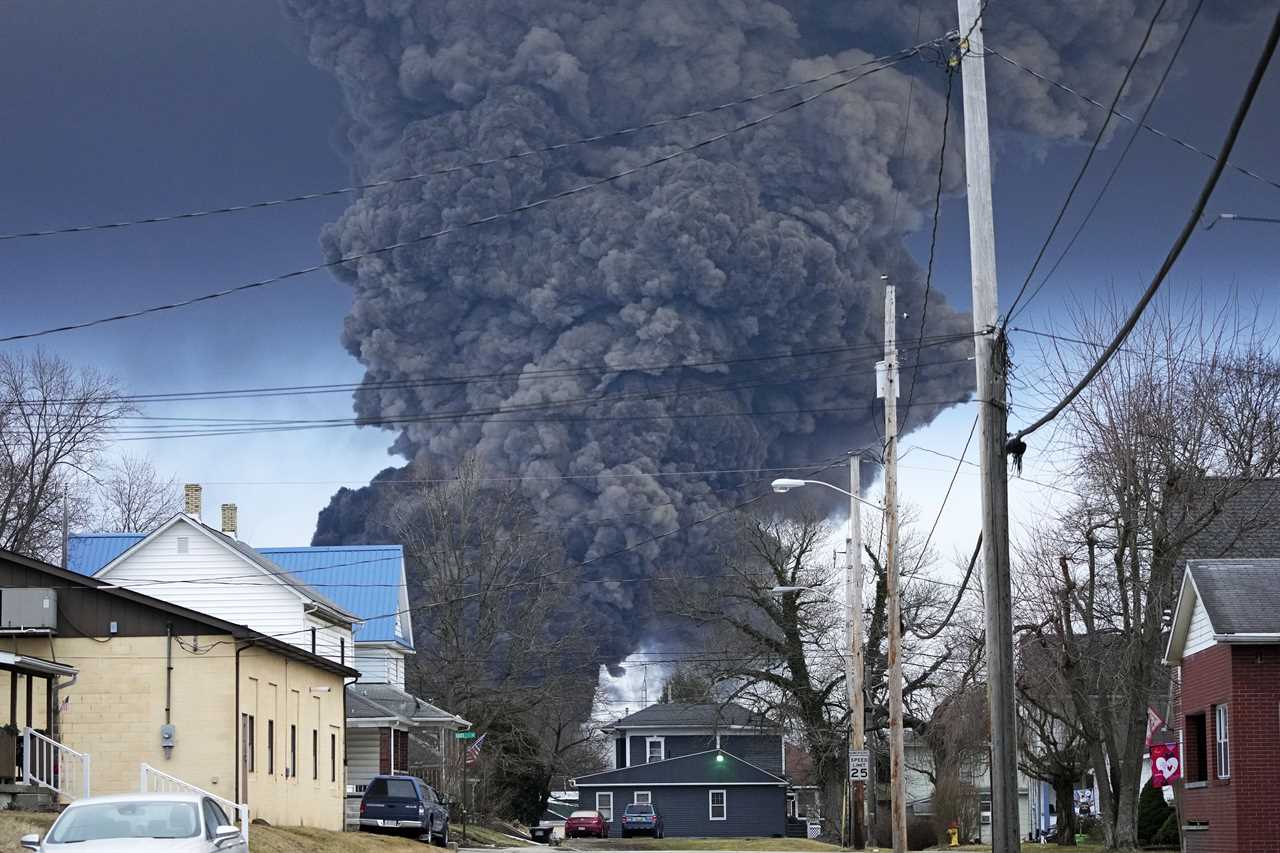 Longer, riskier: Ohio derailment exposes concerns about train length