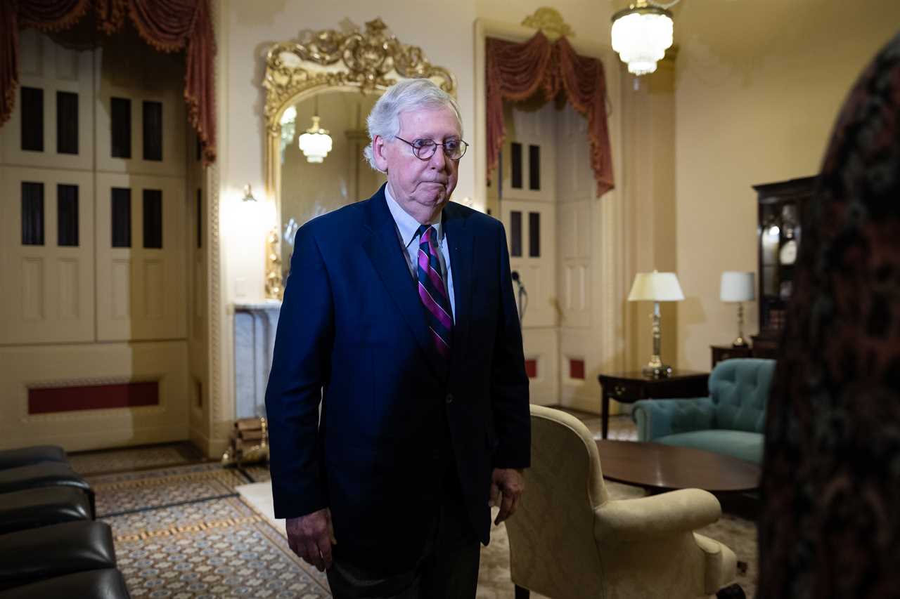 McConnell vs. Scott - The Senate beef that will not die