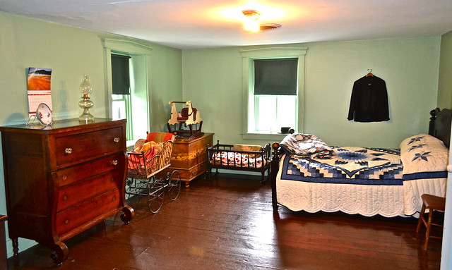 Amish Bedroom Amish Village Lancaster