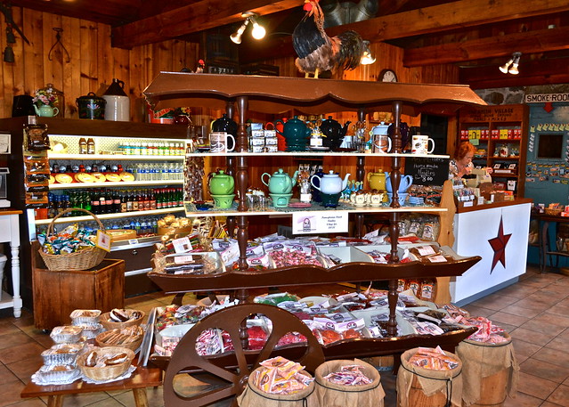 General Store at lancaster pa amish village 