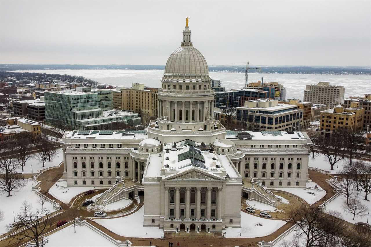 The Activist Pastor Runs to Remake Wisconsin Supreme Court