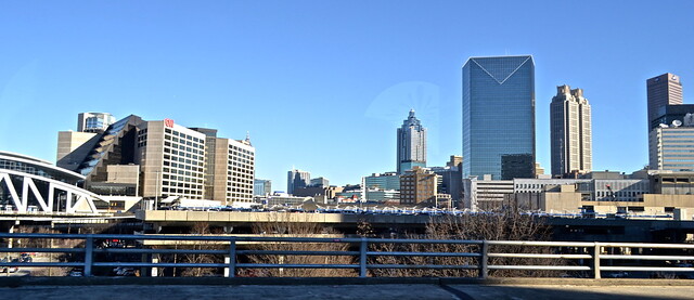 downtown atlanta