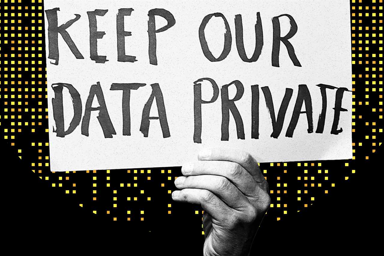 Congress is pushing for privacy legislation in the statehouses.