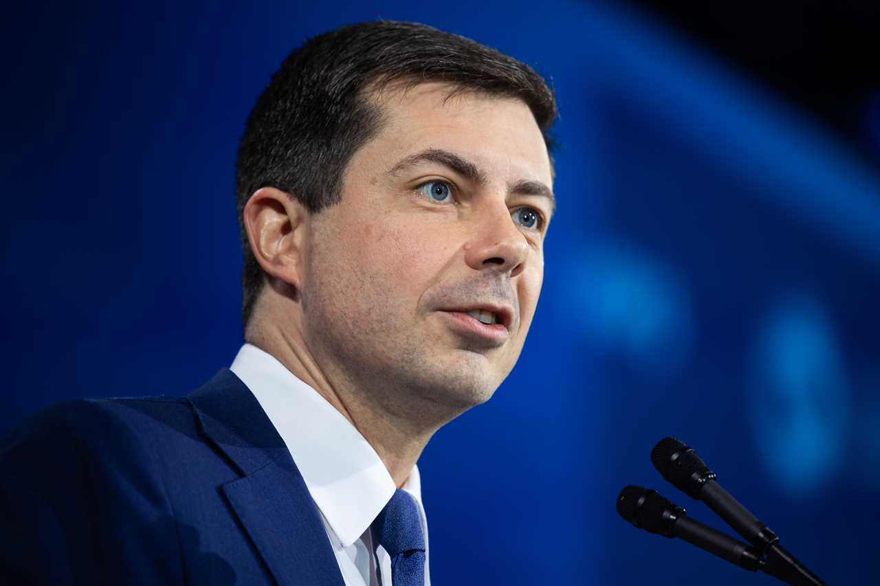 Buttigieg is under fire for train derailments