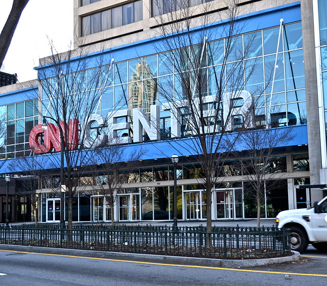 cnn in atlanta, georgia