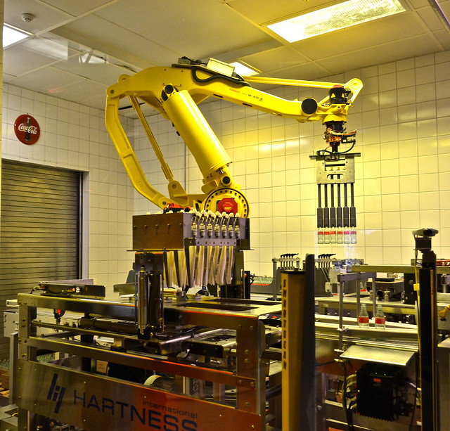 coca cola factory tours atlanta 