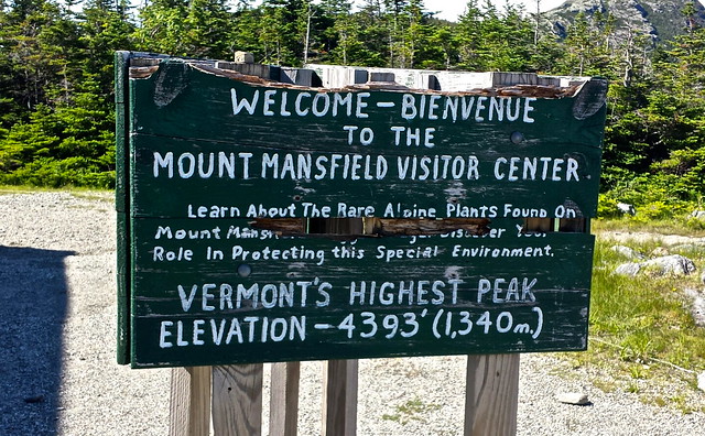 stowe mountain toll road 