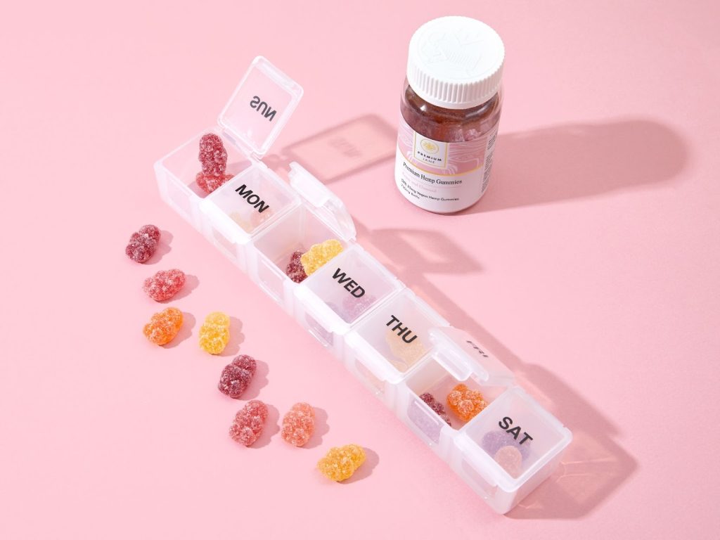 CBD Gummies: Effects of CBD Gummies and Their Duration