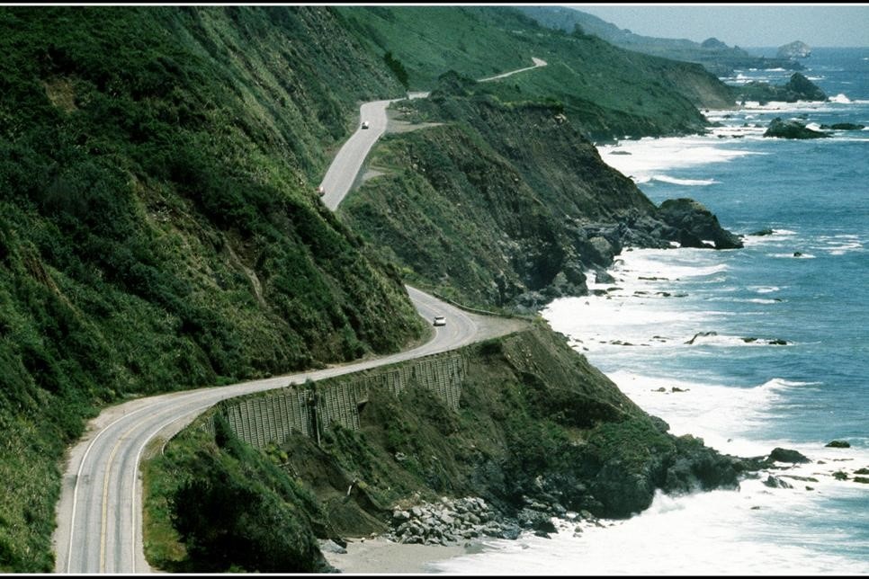 Pacific Coast Highway 1