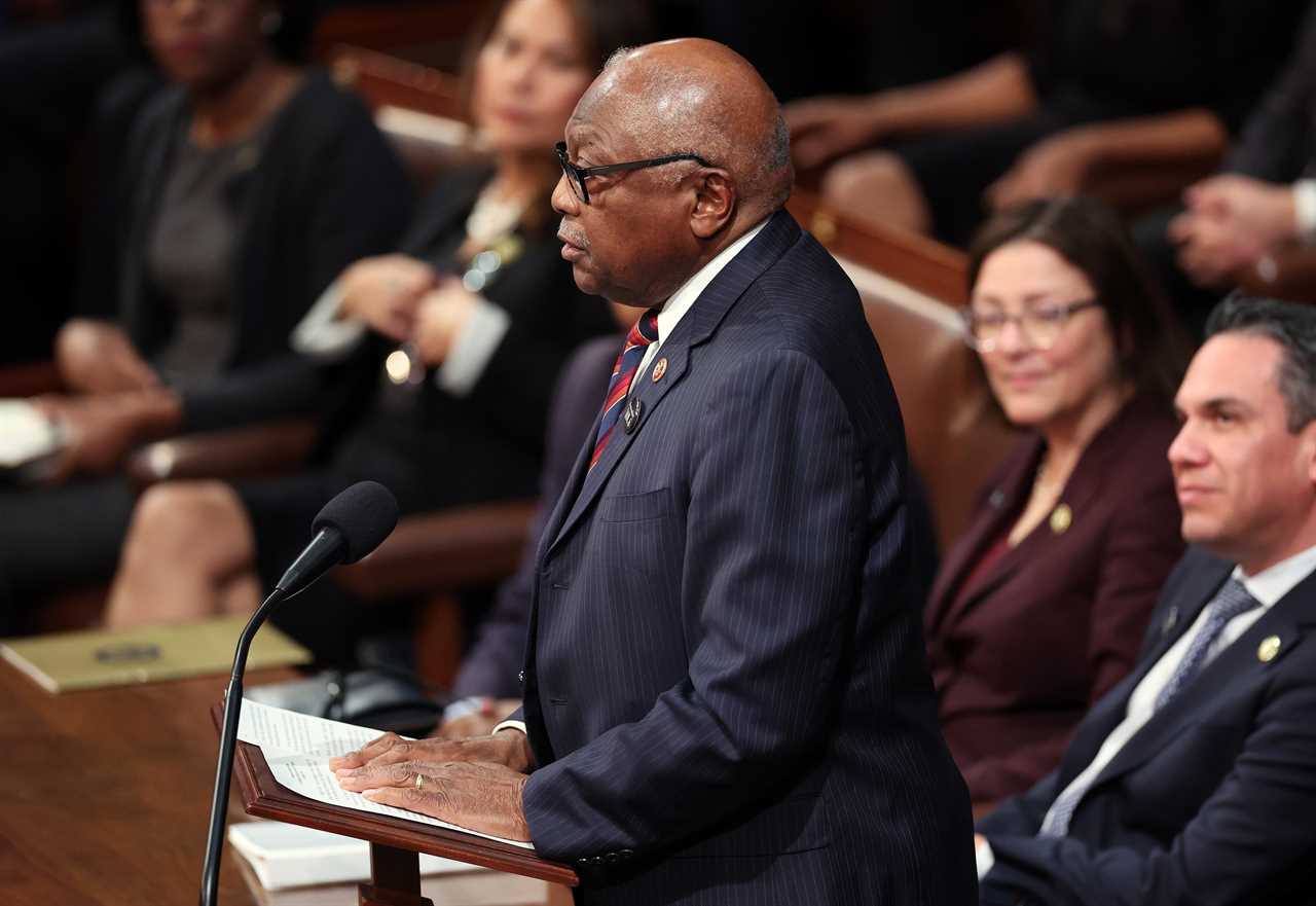 Pelosi, Hoyer, and Clyburn are now gone -- but not out of sight