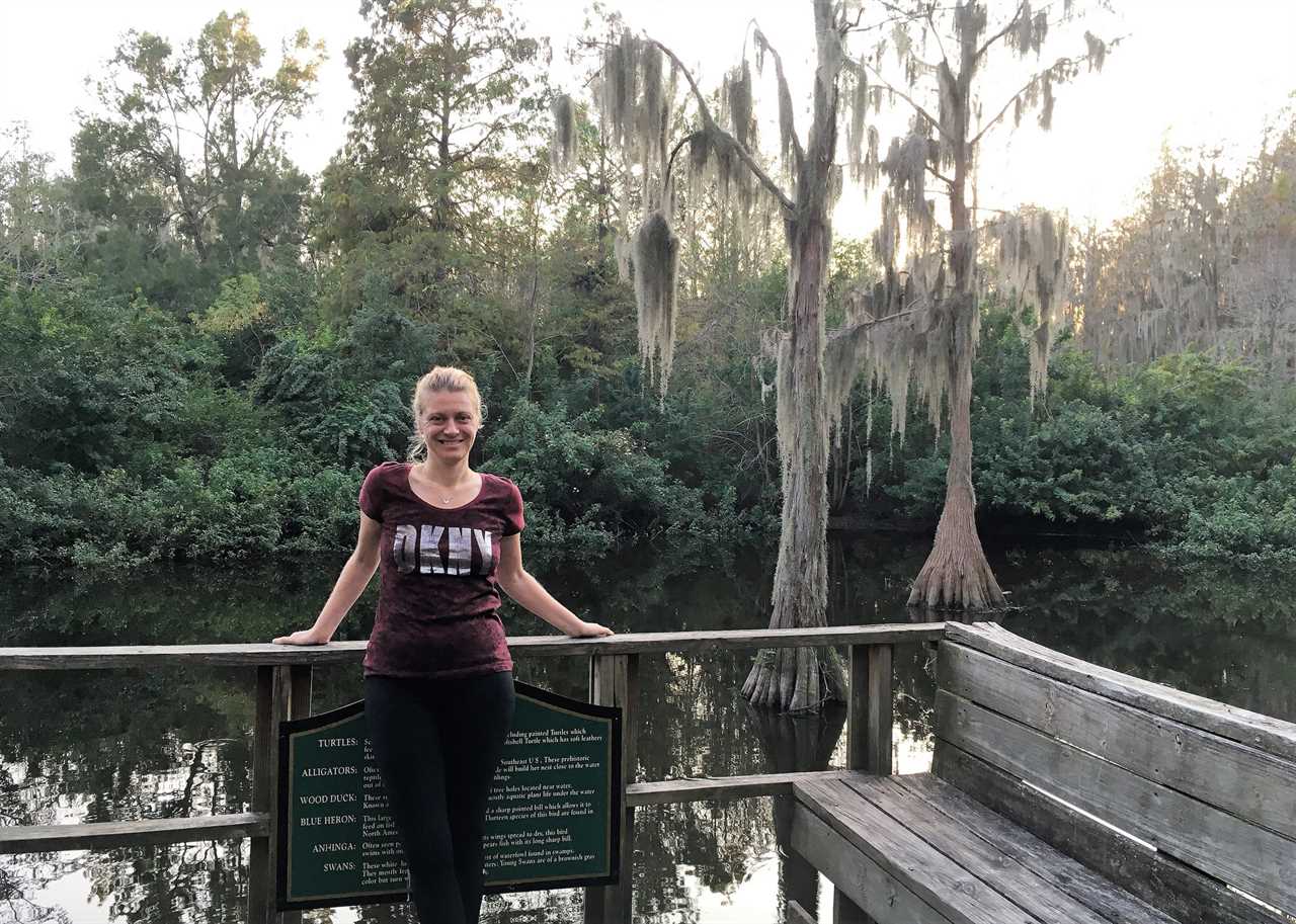  florida wetlands at innisbrook golf resort