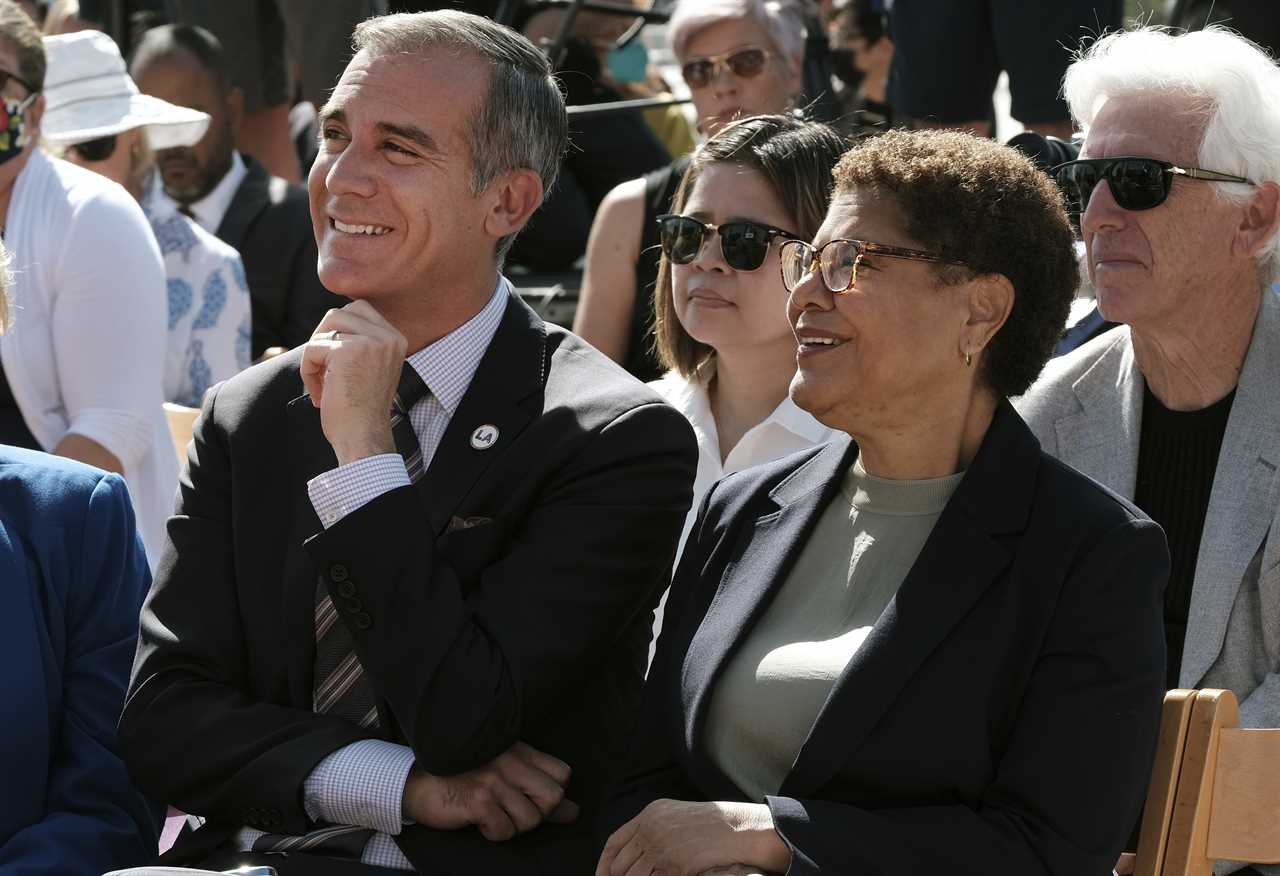 LA Consequential: Garcetti no hits make-or-break moment