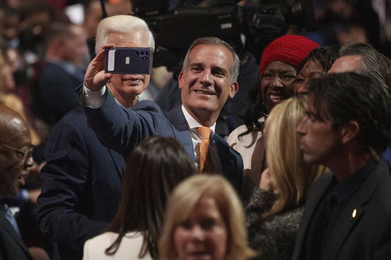 LA Consequential: Garcetti no hits make-or-break moment