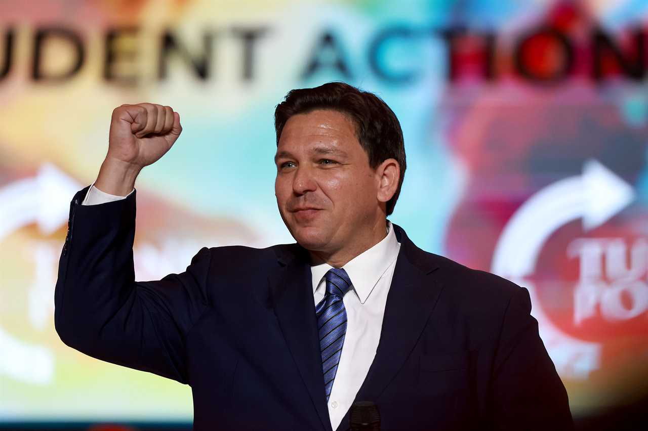 DeSantis advocates for medical freedom. GOP lawmakers love what they see.