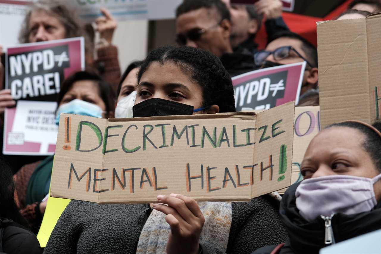 Democratic mayors lead the correction of psychiatric commitments