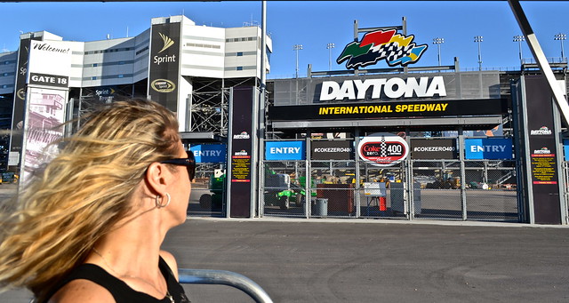 tour daytona international speedway 