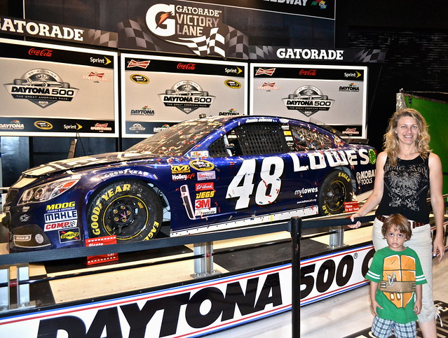 Daytona 500 2013 Winner