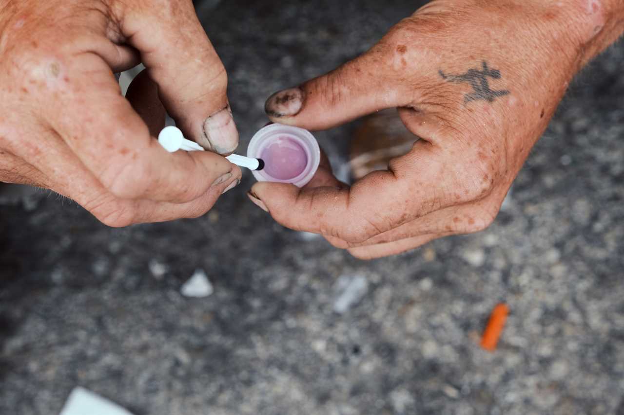  Call the Fentanyl Pushers What They Are: Terrorists