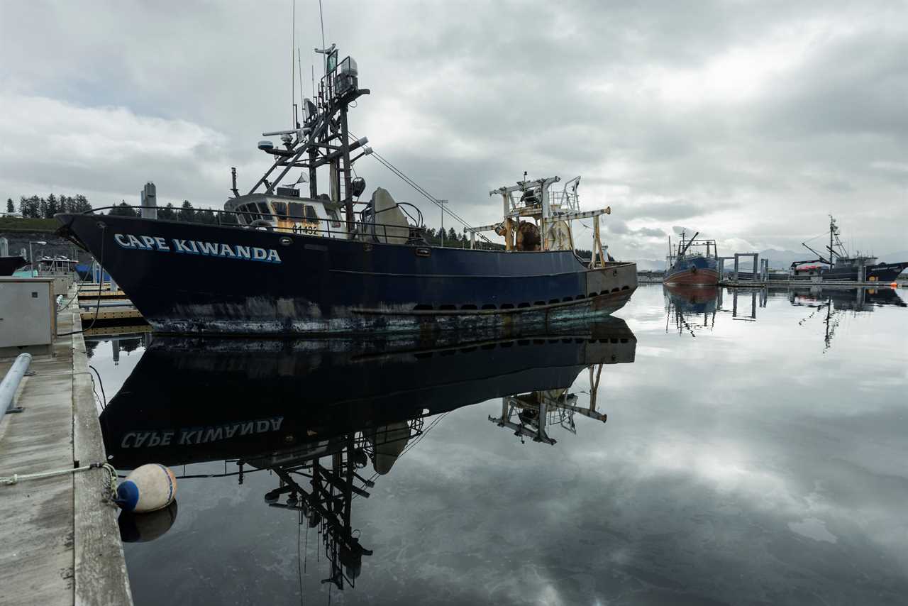 The Alaskan Fisheries are in a shambles. This Congresswoman Takes on the Industry, She Claims Is to Blame