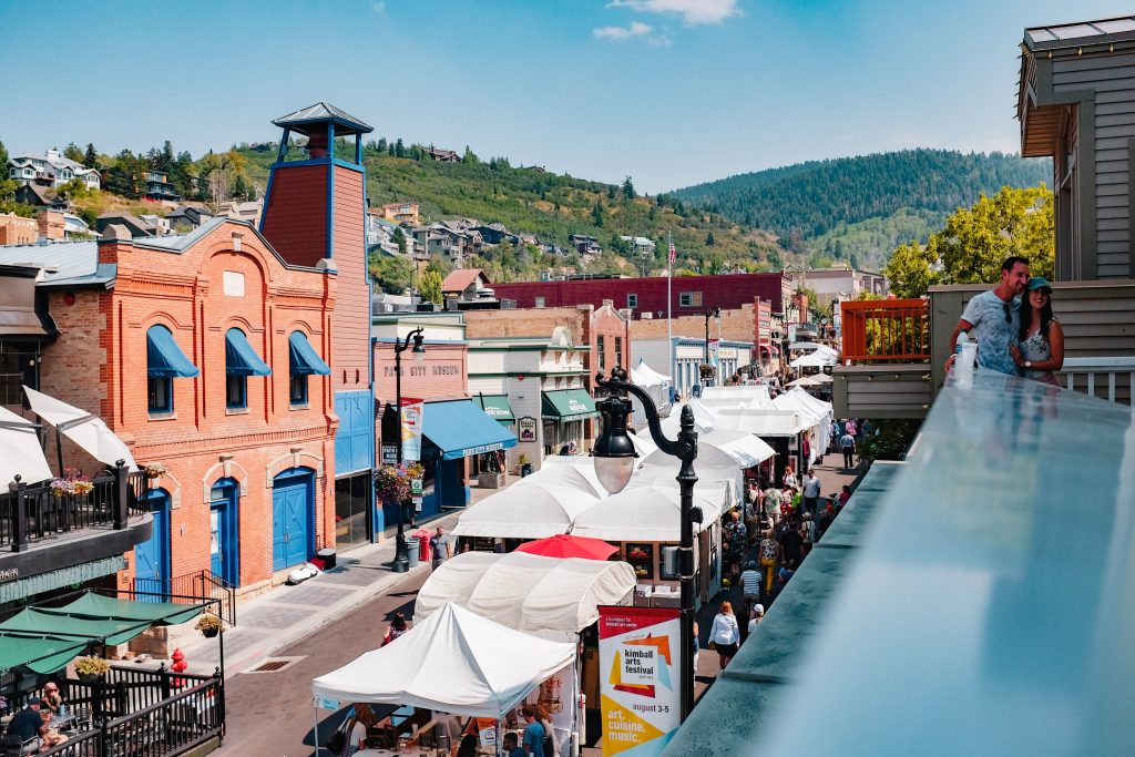 things to do at park city Utah