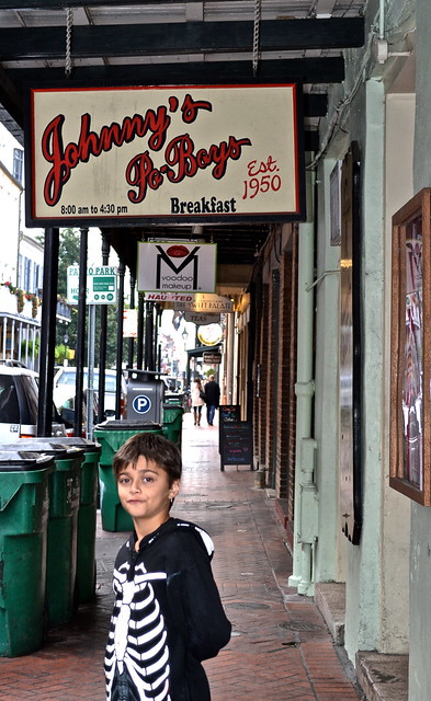 johnny's po boy new orleans 