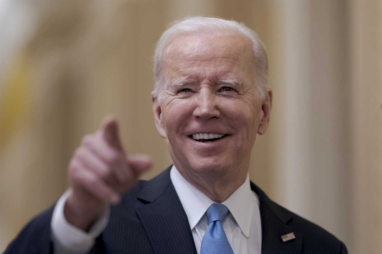 Biden receives a rare hand of Big Business to help ease consumer pain