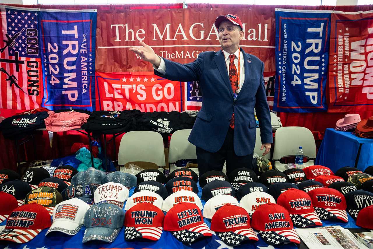 Scenes from CPAC2023