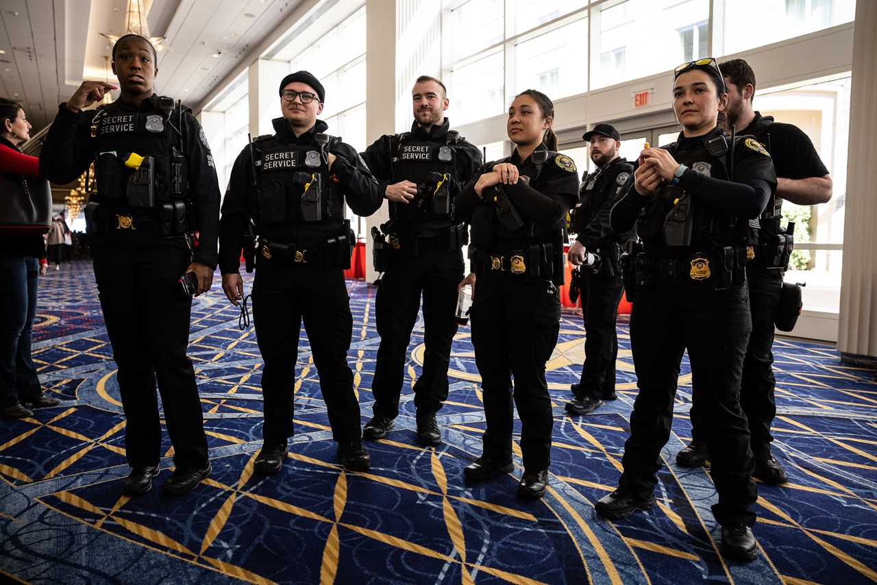 Scenes from CPAC2023