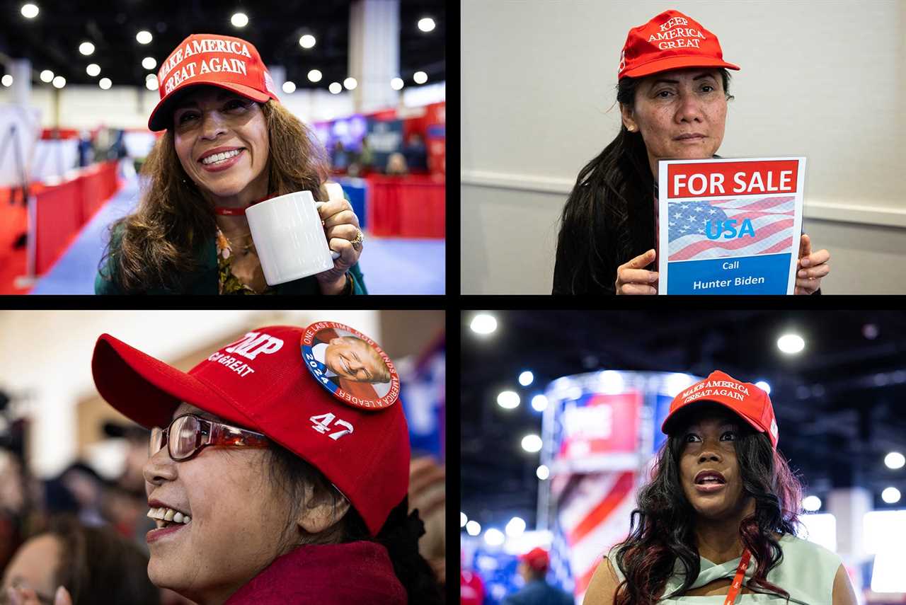 Scenes from CPAC2023