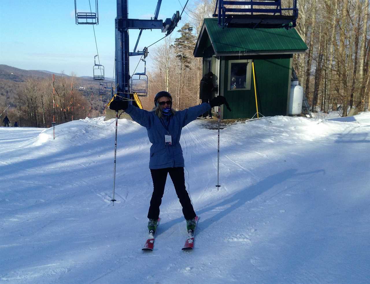 skiing in vermont, smuggs