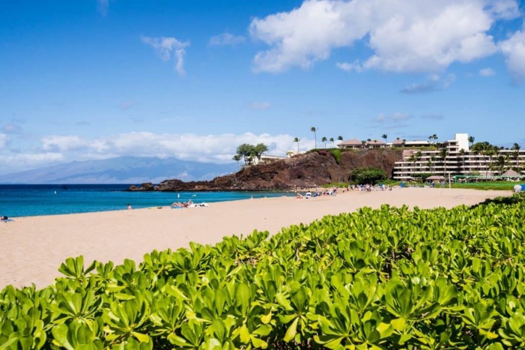 Kaanapali Beach