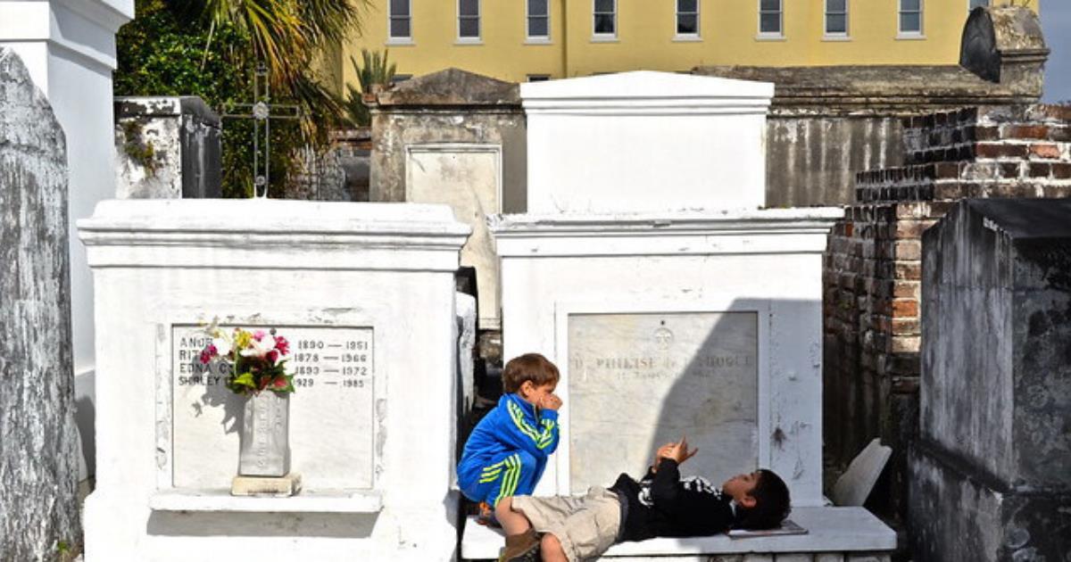 Voodoo tours and Cemetery Tours in New Orleans
