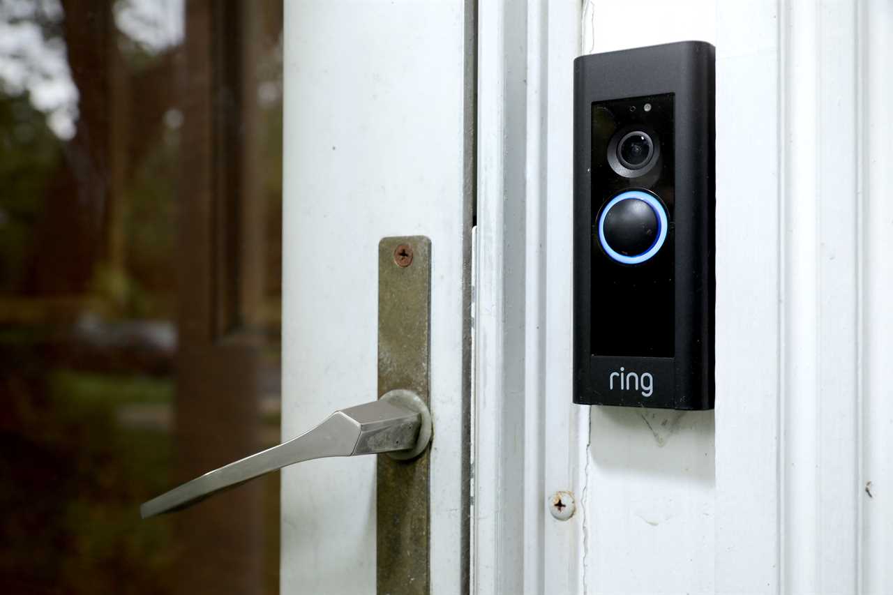 Privacy loophole in your front doorbell