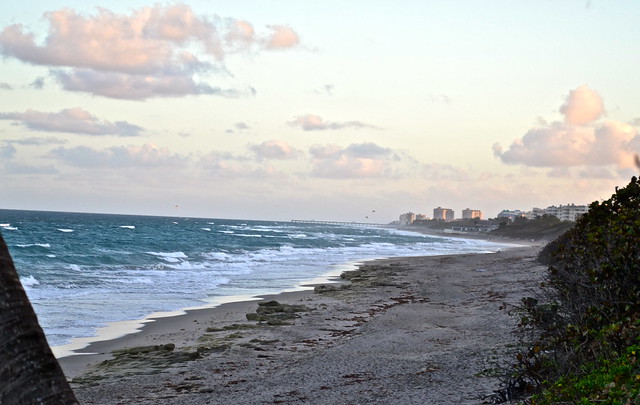 Jupiter Beach florida