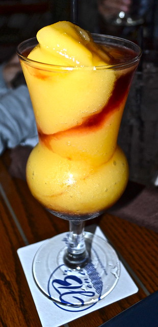 mango madness coctail at jbs deerfield beach florida 