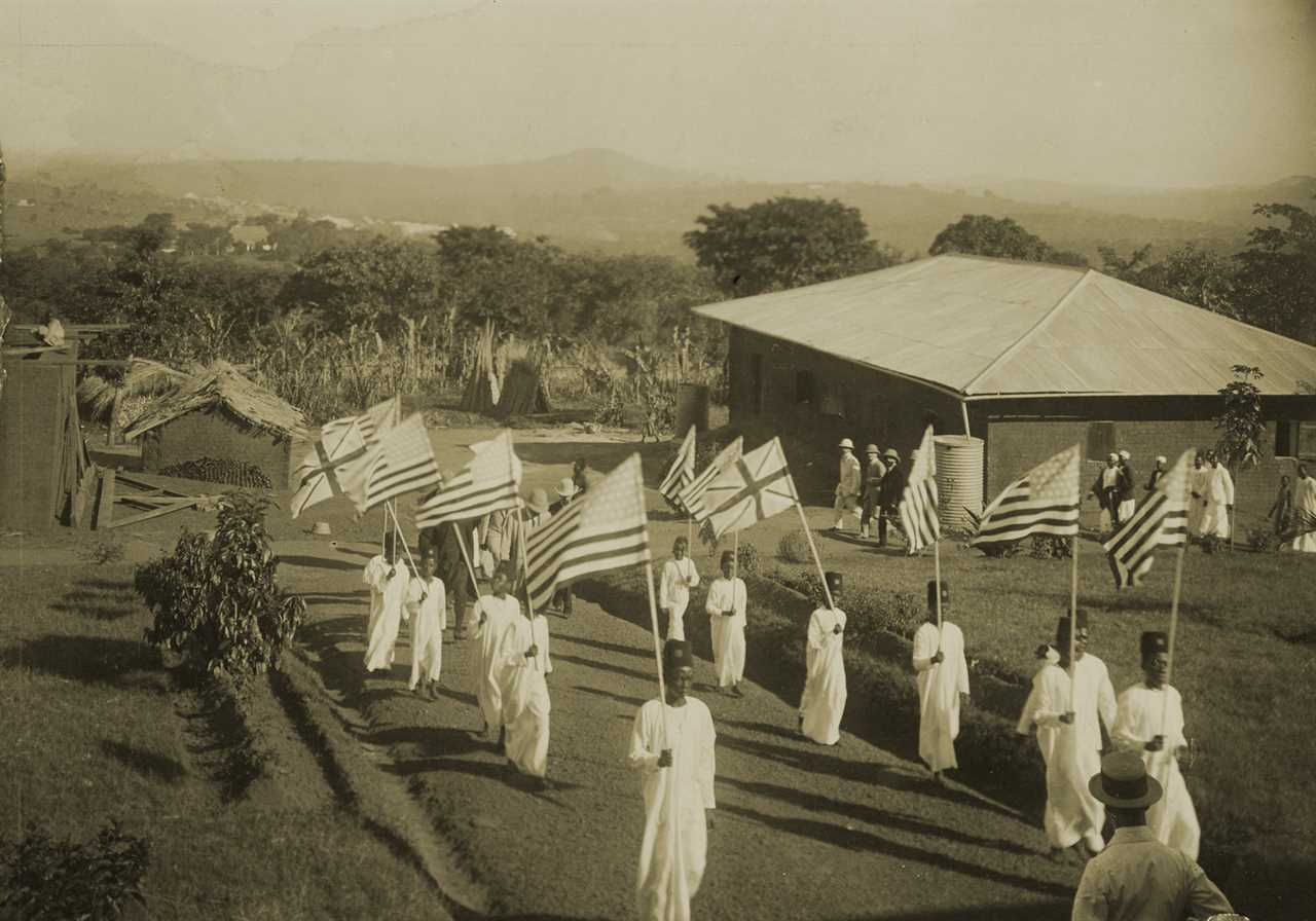 The Real Wakanda: The East African Kingdom and Theodore Roosevelt's Changes in American Democracy