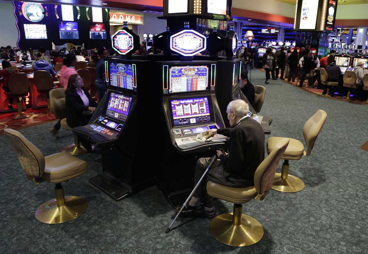 New York casino contracts are an 'absolute dish for corruption'