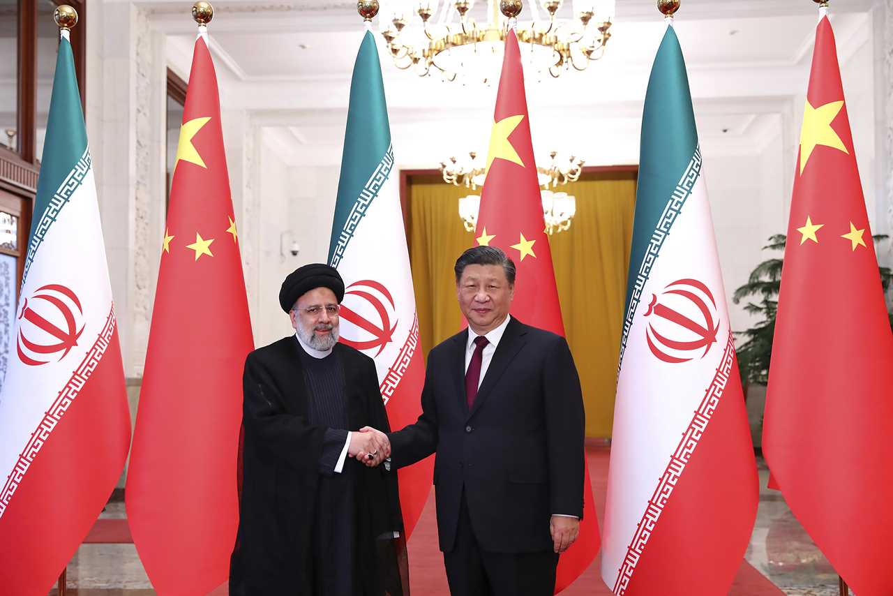 Iran and Saudi Arabia agree to reopen ties with China, with China's support