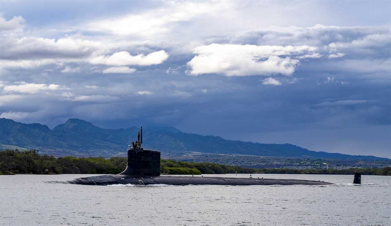 Submarine scramble: Tech problems could threaten the 3-nation Pacific megaplan