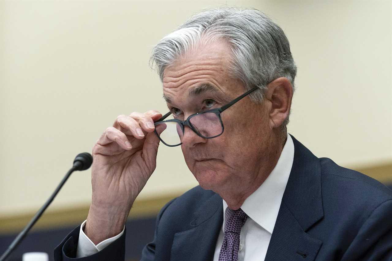 Fed's Jerome Powell is facing a new headache