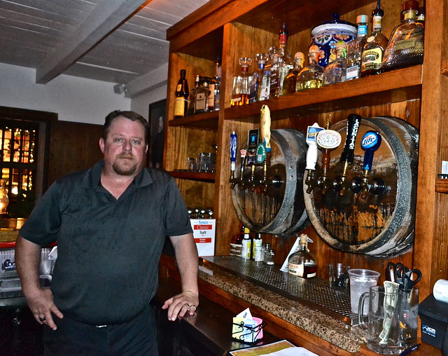 beer on tap taberna del caballo st agustine fl