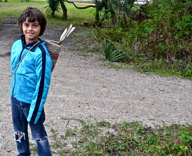 interactive education at ponce de leon florida fountain of youth 