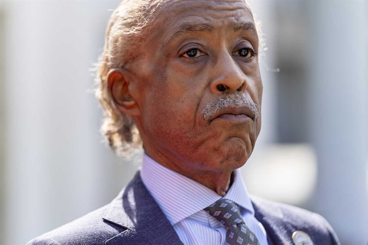 Sharpton dominates the anti-menthols bill without saying a single word