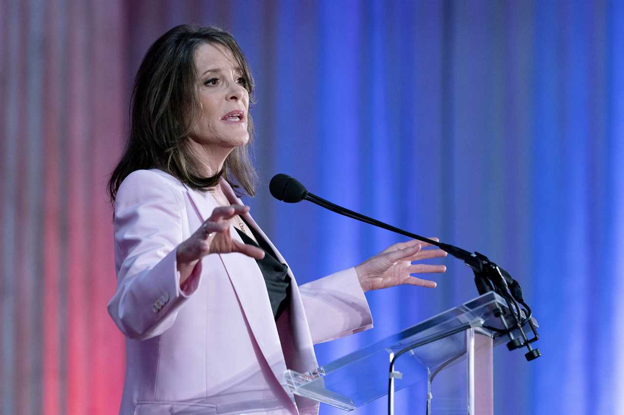 Marianne Williamson's alleged abuse of 2020 campaign staff was revealed