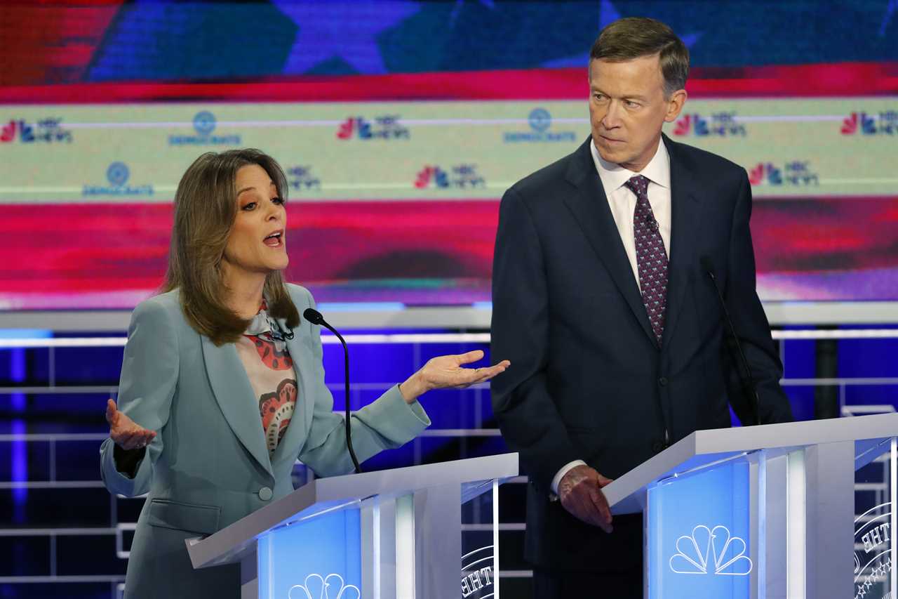 Marianne Williamson's alleged abuse of 2020 campaign staff was revealed