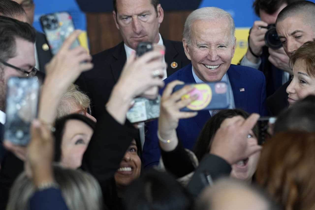 Opinion | Republicans Are Delusional If They Think Biden Will Be Easy to Beat