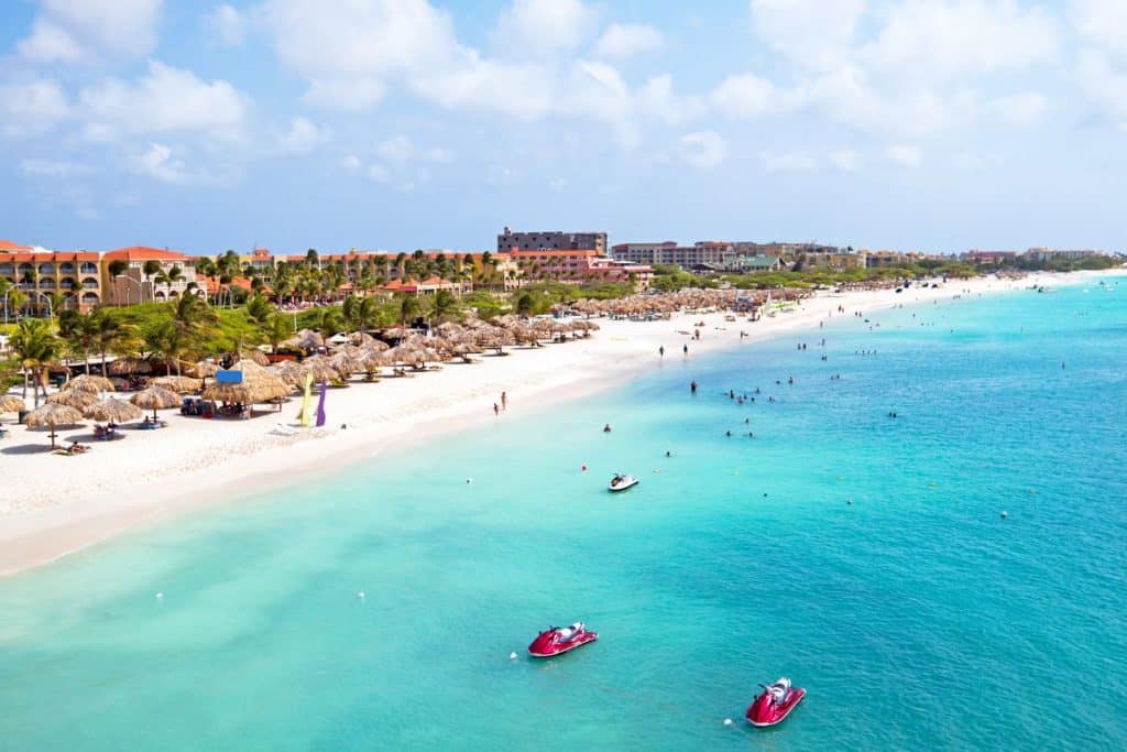 Is Aruba safe? Travel Advisory 2023