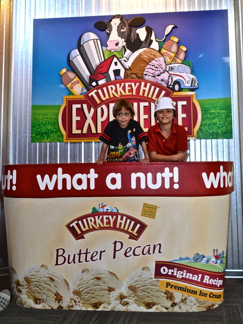 Fun at turkey hill tour lancaster 