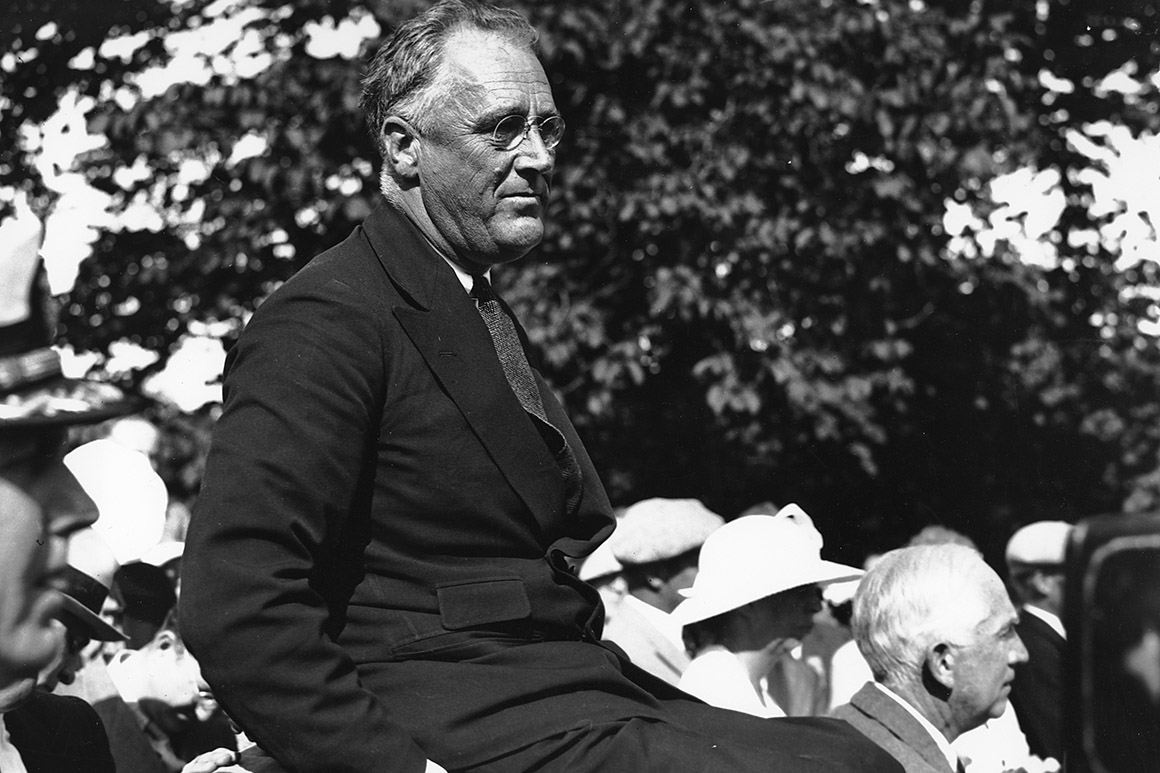  FDR Would Hate the Fix to Today's Banking Crisis