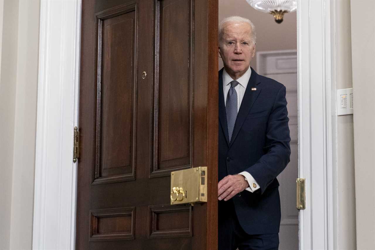 Biden moves closer to the center in his bid to win over Republicans that he will need in 2024